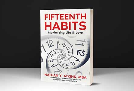 Fifteenth Habits Nathan Atkins Book