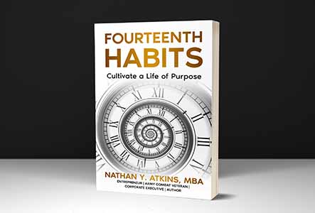 Fourteenth Habits Nathan Atkins Book