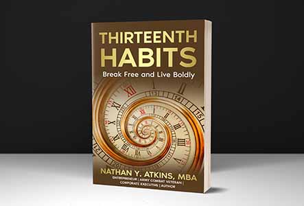 Thirteenth Habits Nathan Atkins Book