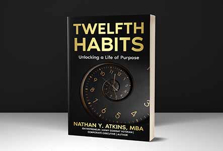 Twelfth Habits Nathan Atkins Book
